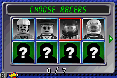LEGO Racers 2 Screenthot 2